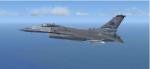 Texture replacement F-16 Viper
